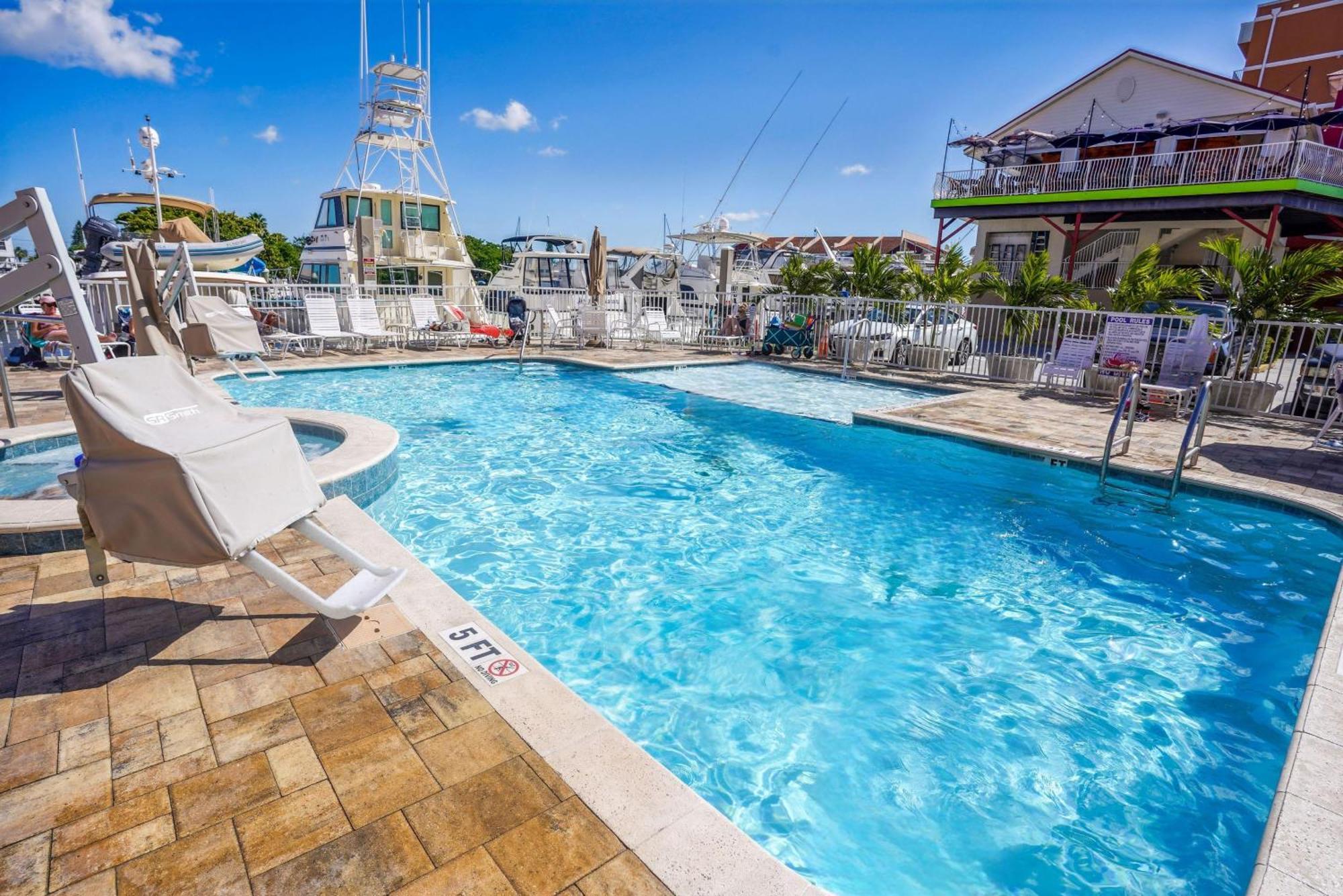 Madeira Bay Resort I 1502 St. Pete Beach Luaran gambar